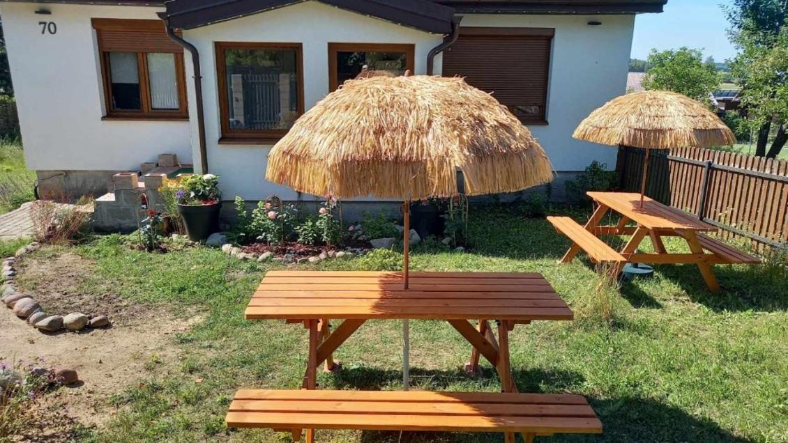 Kwietny Stoczek 70 Białowieża 외부 사진